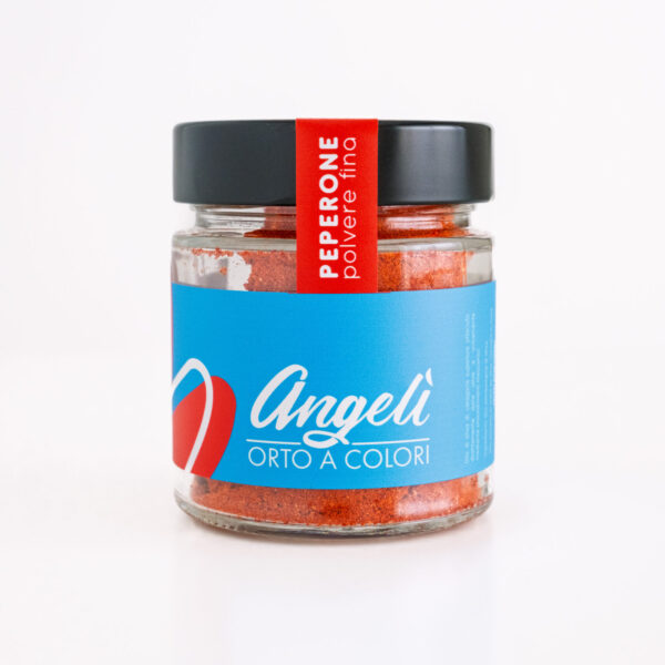Peperone polvere fina
